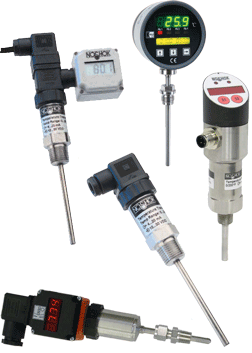 Kodiak Temperature Transmitters